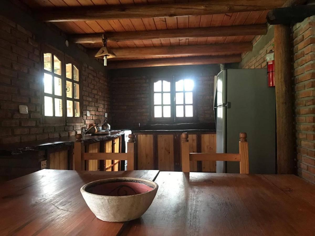 El Algodonal Cabanas Lejlighedshotel Las Rabonas Eksteriør billede