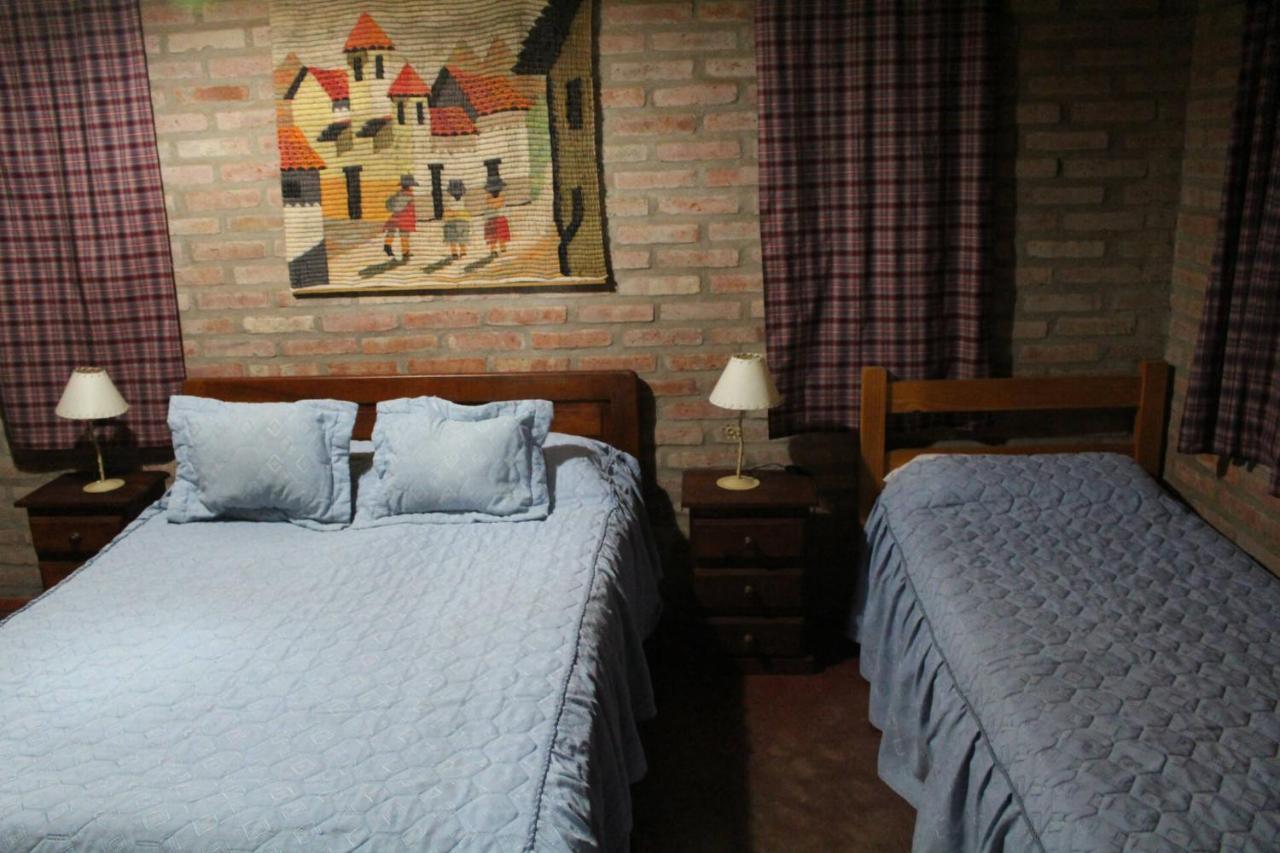 El Algodonal Cabanas Lejlighedshotel Las Rabonas Eksteriør billede