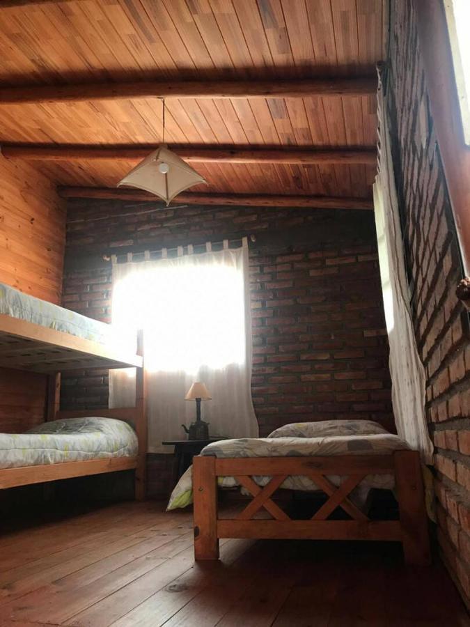 El Algodonal Cabanas Lejlighedshotel Las Rabonas Eksteriør billede