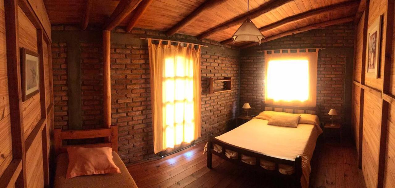El Algodonal Cabanas Lejlighedshotel Las Rabonas Eksteriør billede