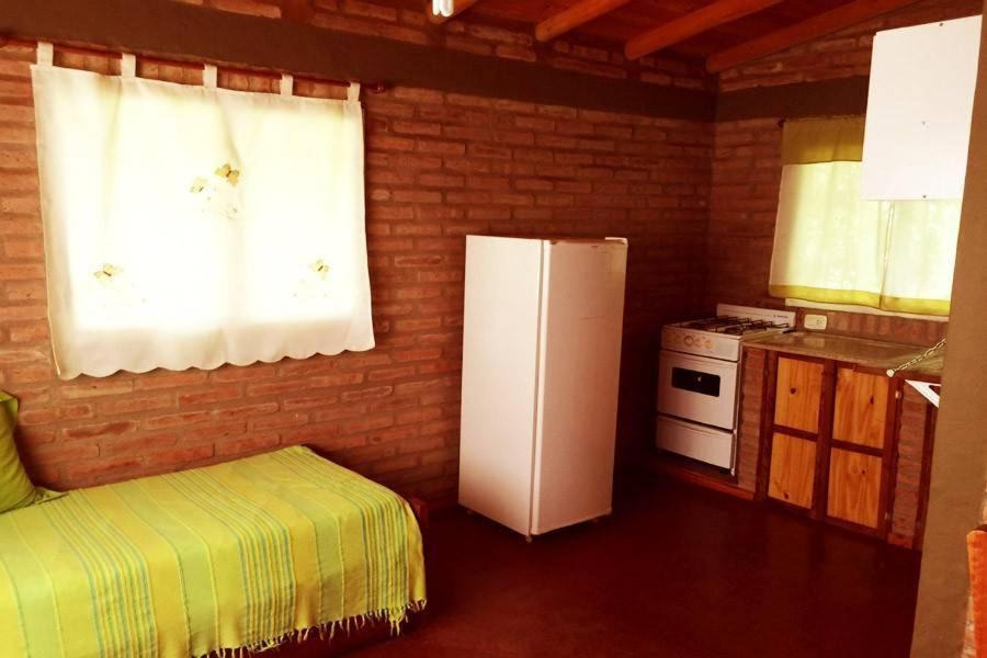 El Algodonal Cabanas Lejlighedshotel Las Rabonas Eksteriør billede