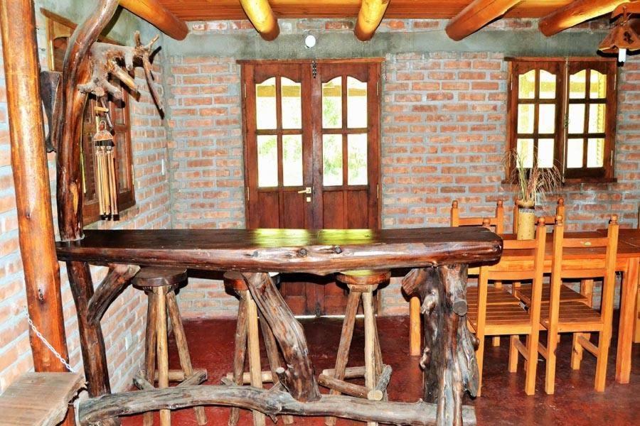 El Algodonal Cabanas Lejlighedshotel Las Rabonas Eksteriør billede