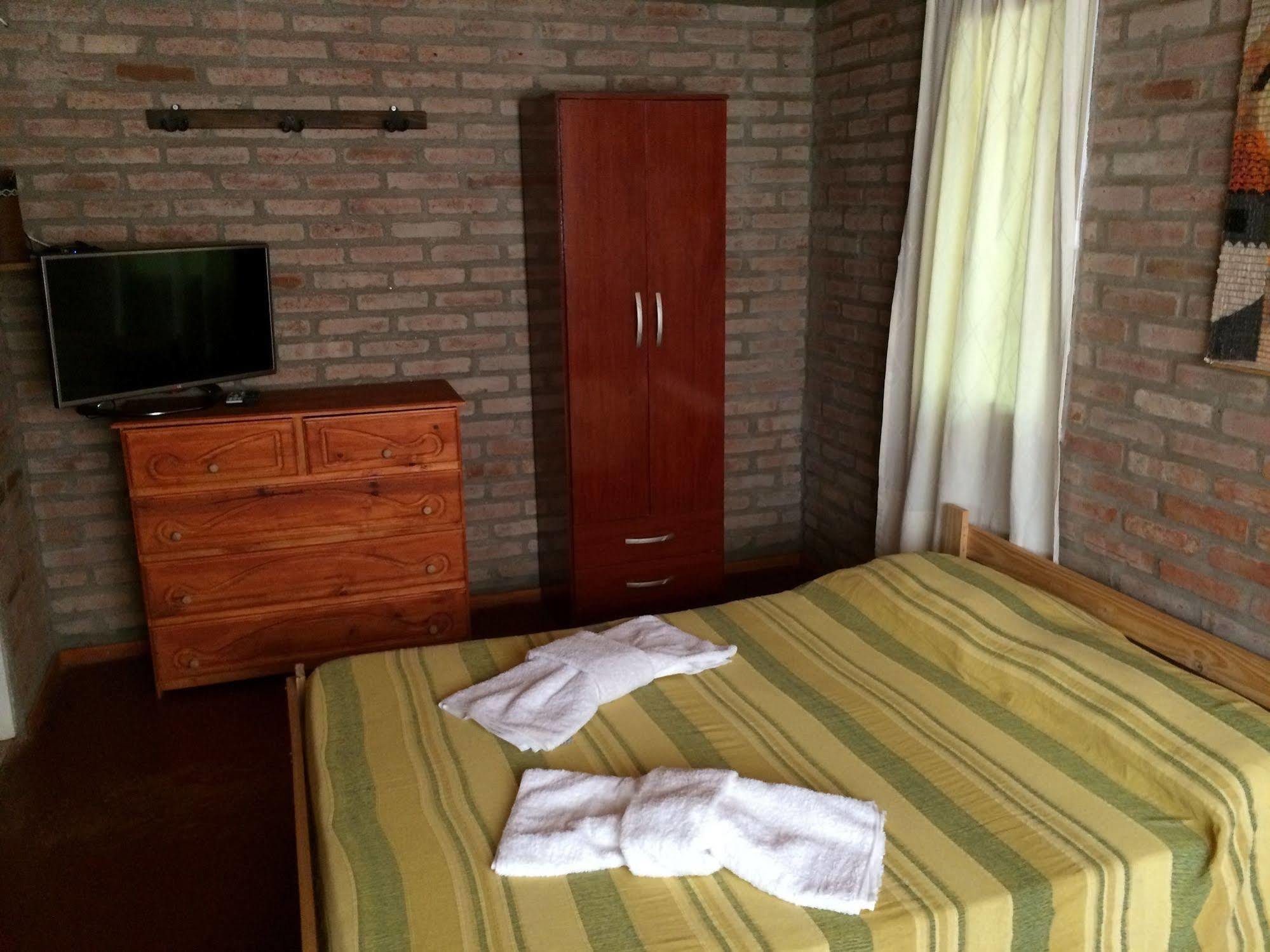 El Algodonal Cabanas Lejlighedshotel Las Rabonas Eksteriør billede