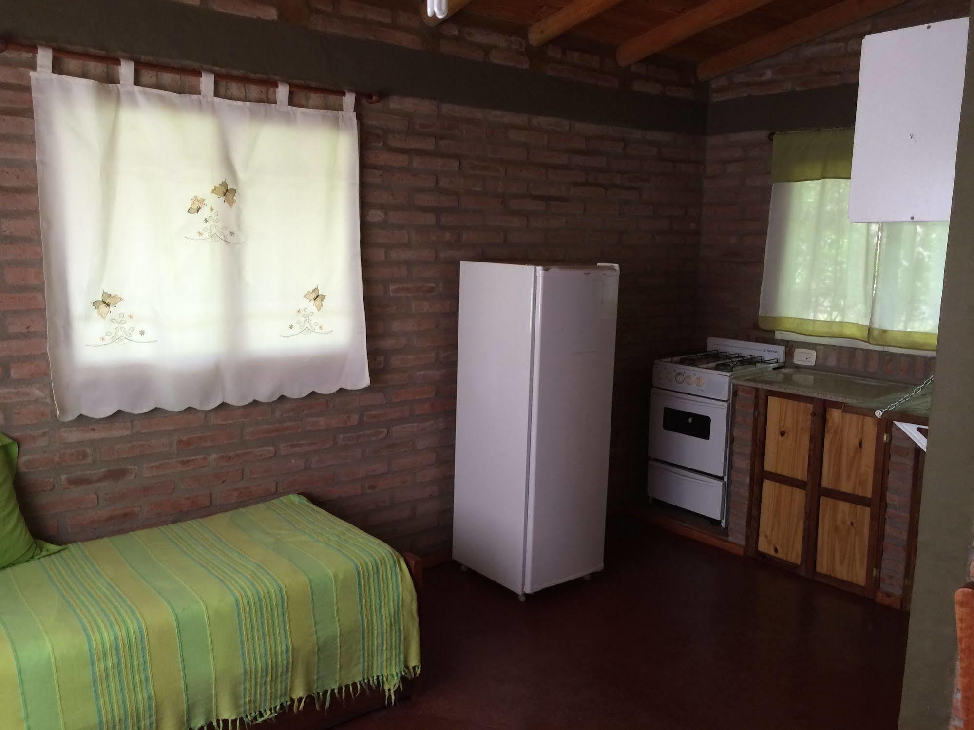 El Algodonal Cabanas Lejlighedshotel Las Rabonas Eksteriør billede